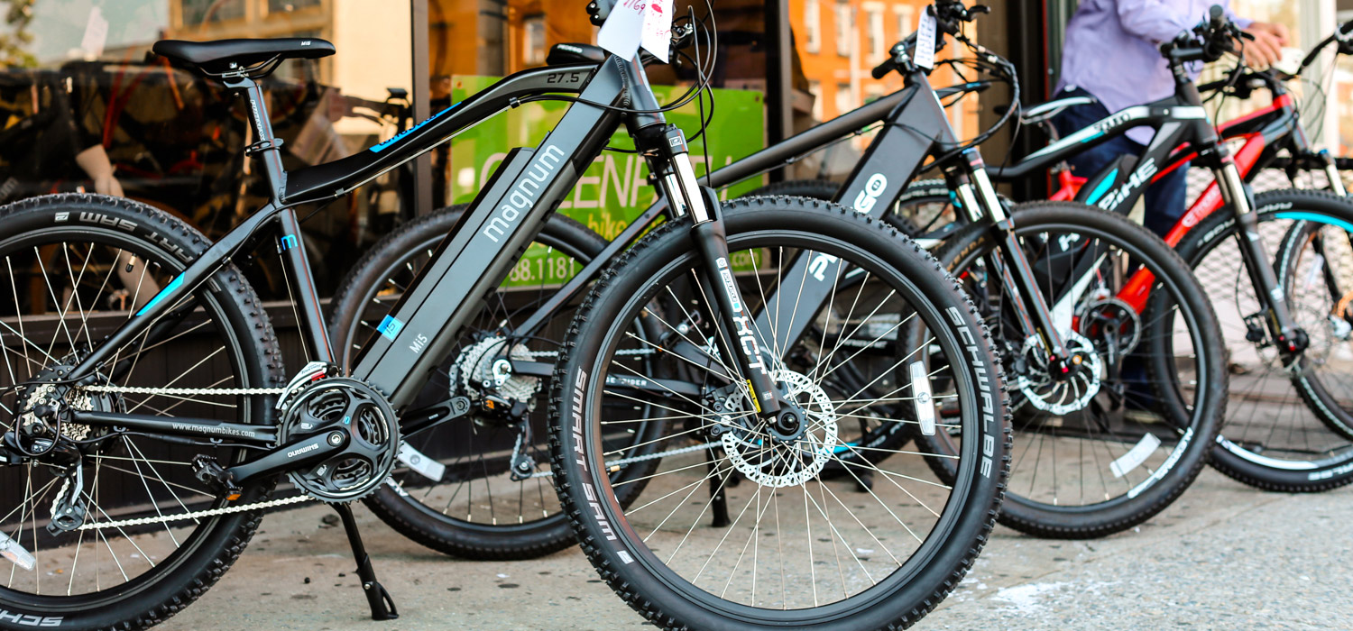 Greenpath Electric Bikes