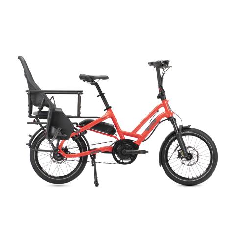 HSD P9 These Bikes Are the Compact Truck of the E bike World